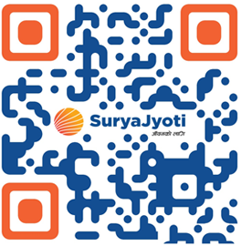 QR CODE of Surya Jyoti Life Insurance Ltd