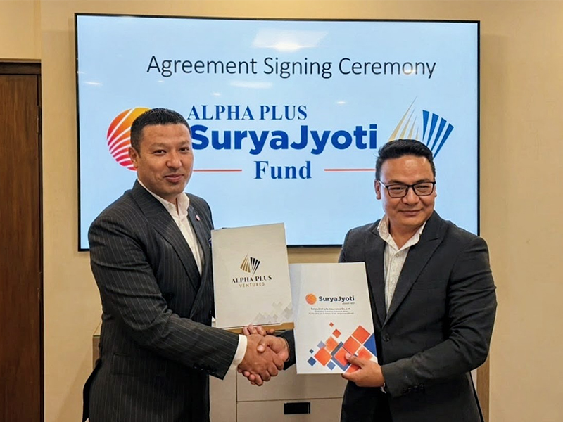  SuryaJyoti launches Alpha Plus SuryaJyoti Fund
