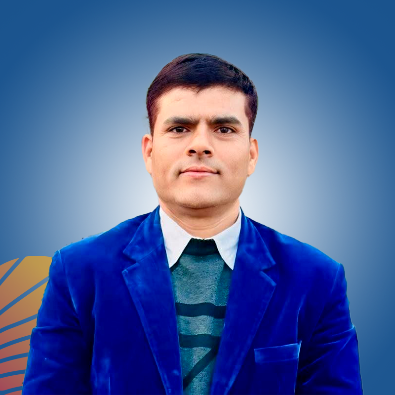 Management team, photo of Mr. Prem Prasad Timilsena