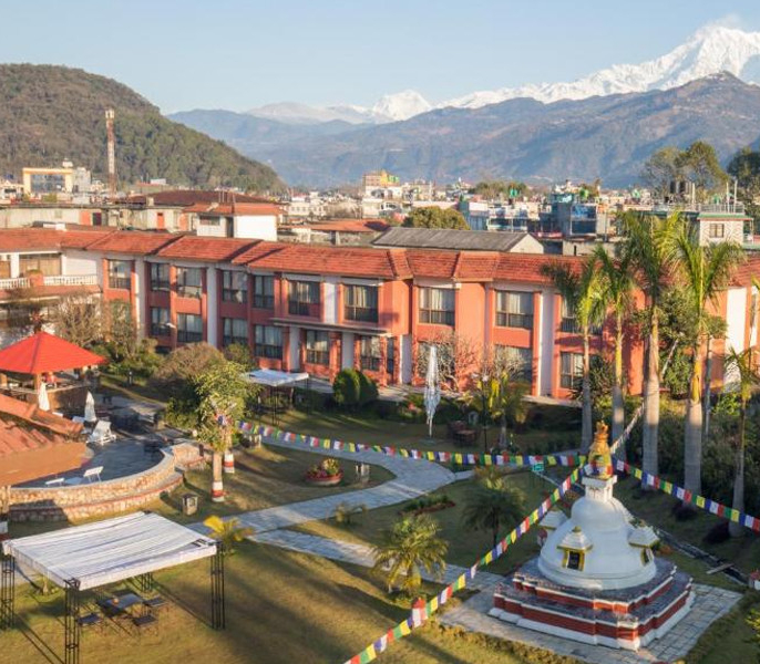 Image of Hotel Pokhara Grande
