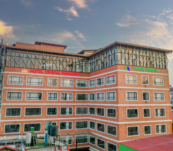 Image of Hotel Crystal Pashupati