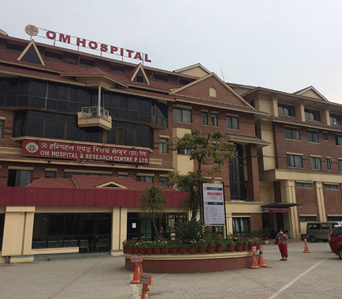 Image of Om Hospital and Research Center Pvt. Ltd.