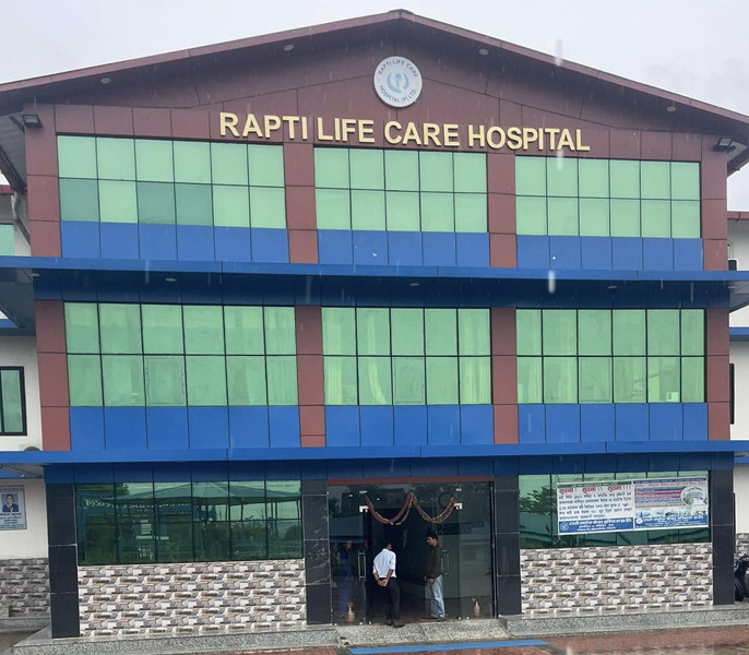 Image of Rapti Life Care Hospital Pvt. Ltd.