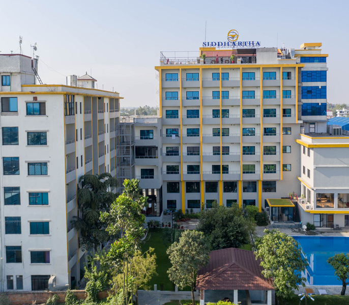 Image of Siddhartha Business Group of Hospitality(SBGH)