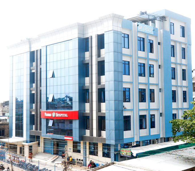 Image of Prabhu Hospital & Research Center Pvt. Ltd