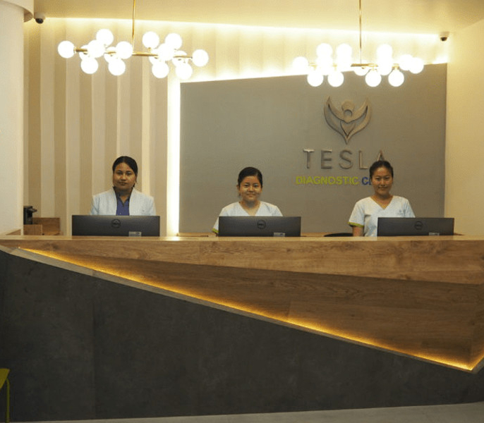 Image of Tesla Diagnostic Clinic Pvt. Ltd.