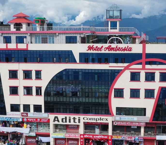 Image of Hotel Ambrosia Pvt.Ltd