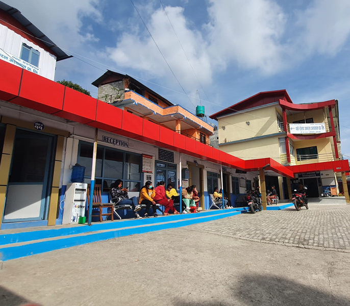 Image of Tsho Rolpa General Hospital (P). Ltd