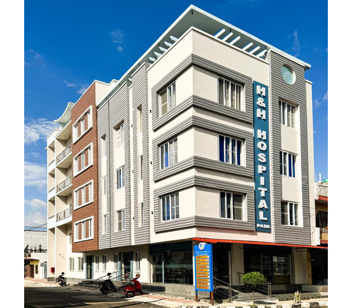 Image of H & H Hospital Pvt. Ltd